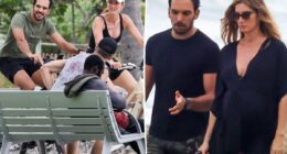 Why Gisele Bündchen and Joaquim Valente reportedly wanted small wedding