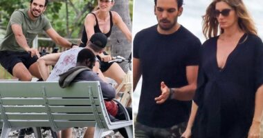 Why Gisele Bündchen and Joaquim Valente reportedly wanted small wedding