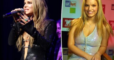 Why Jessica Simpson never felt 'good enough' as a pop star