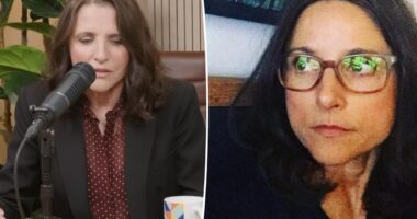 Why Julia Louis-Dreyfus felt forced to share her breast cancer diagnosis