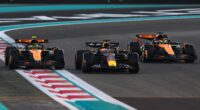 Why Lando Norris escaped punishment for overtaking ‘dangerous’ Yuki Tsunoda off the track at Abu Dhabi GP