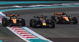 Why Lando Norris escaped punishment for overtaking ‘dangerous’ Yuki Tsunoda off the track at Abu Dhabi GP