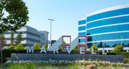 Why Marvell’s stock is soaring toward its best day in months after earnings