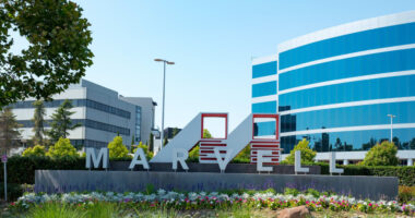 Why Marvell’s stock is soaring toward its best day in months after earnings