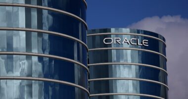 Why Oracle’s stock — and its bonds — can’t shake off AI spending fears