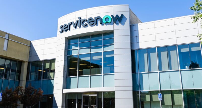 Why ServiceNow’s stock is sinking toward its worst day in 11 months