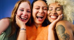 Why doctors recommend a ‘belly laugh’ at least two times a week