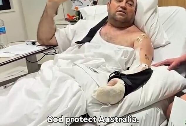 Bondi hero Ahmed Al Ahmed has been labelled a 'traitor' for saving Jewish lives