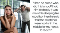 Wife Can’t Explain Scratches On Her Back, Hubby With Trust Issues Wants To Install CCTV At Home