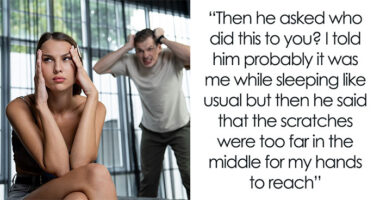 Wife Can’t Explain Scratches On Her Back, Hubby With Trust Issues Wants To Install CCTV At Home