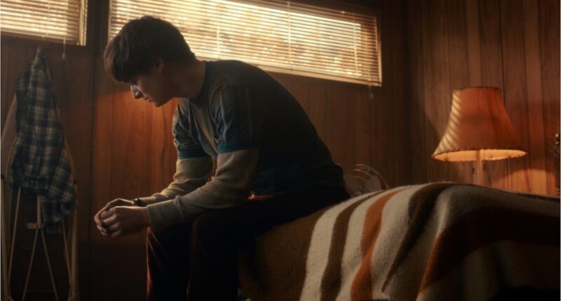 STRANGER THINGS: SEASON 5. Noah Schnapp as Will Byers in Stranger Things: Season 5. Cr. Courtesy of Netflix/Netflix © 2025