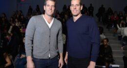 Winklevoss twins thank Trump for his help in wake of Gemini’s disastrous IPO