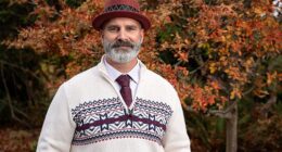 Kyle Hedquist, 47, is facing scrutiny after he was reappointed to Salem's police oversight board