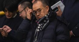 Jeff Shi has stepped down as executive chairman of Wolves after a chaotic period for the club