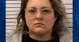 Woman Arrested for Raping 6-Year-Old Girl in October