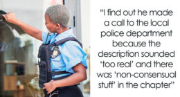 Woman Asks The Internet For Advice When Her BF Calls The Police Over The Contents Of Her Novel