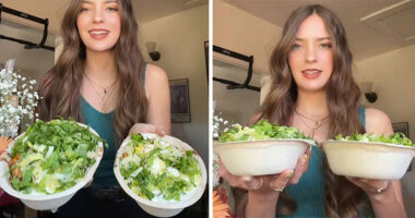 Woman Believes That Chipotle Puts More Food In Orders That Are Under Male Names, Tests It