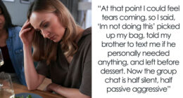 Woman Bends Over Backwards To Care For Autistic Bro, Snaps When Entitled Parents Demand Even More