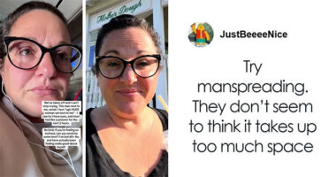 Woman Breaks Down In Tears On Flight After Catching Glimpse Of Seatmate’s Body-Shaming Text