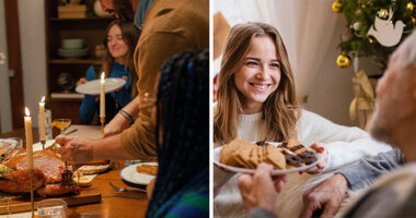 Woman Calls Out Men Who Feel Entitled To Do Nothing During Christmas