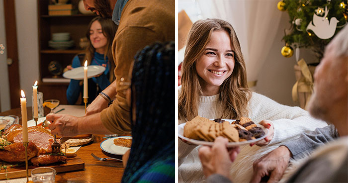 Woman Calls Out Men Who Feel Entitled To Do Nothing During Christmas