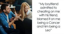 Woman Dumps BF For Cheating On Her With Astrology-Obsessed Friend, He Blames It On Her Being A Cancer