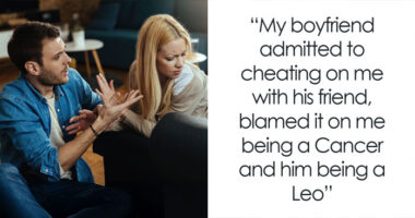 Woman Dumps BF For Cheating On Her With Astrology-Obsessed Friend, He Blames It On Her Being A Cancer
