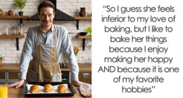 Woman Ends Relationship, Says Boyfriend’s Passion For Pastries Left No Room For Her