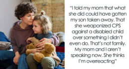 Woman Finds Out Sis Called CPS On Her Autistic Son, Livid As She Claims It Was An “Empathy Lesson”