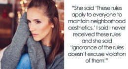 Woman Horrified After Getting Bashed By HOA For “Too Festive” Xmas Decor: “I’ll Be Fined $100/Day”