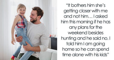 Woman Manages Bulk Of Finances And Housework, Fiancé Expects Her To Babysit His Kids As Well