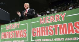 Woman Provides the Final Word in the 'Merry Christmas' Versus 'Happy Holidays' Debate – RedState