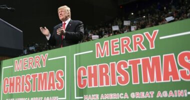 Woman Provides the Final Word in the 'Merry Christmas' Versus 'Happy Holidays' Debate – RedState