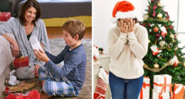 Woman Thinks She Deserves Another Christmas Gift Because She Opened One Early, Gets A Reality Check