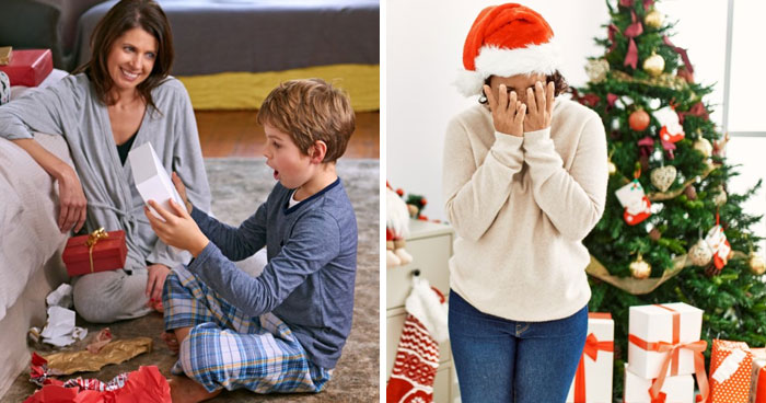 Woman Thinks She Deserves Another Christmas Gift Because She Opened One Early, Gets A Reality Check
