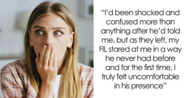 Woman Totally Shocked By FIL’s Unexpected Love Confession, Feels Lost After He Asks Her Not To Tell