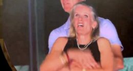 Kristin Cabot and ex-Astronomer CEO Andy Byron were caught in an intimate embrace during the Coldplay concert in Boston on July 16