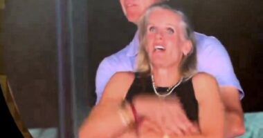 Kristin Cabot and ex-Astronomer CEO Andy Byron were caught in an intimate embrace during the Coldplay concert in Boston on July 16