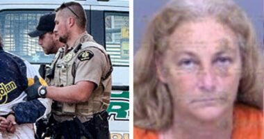 Woman’s Chilling 911 Call After Brutally Attacking Sleeping Boyfriend Stuns Police