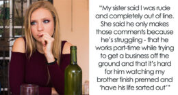 Woman’s Had It With BIL Tearing Down Her Brother, Finally Claps Back During Thanksgiving Dinner