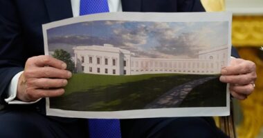 Wonders Will Never Cease — Federal Judge Declines to Block Trump Ballroom Construction – RedState