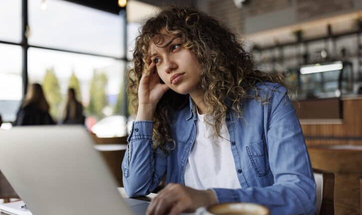 Workers are getting very worried about losing their jobs as financial fears rise