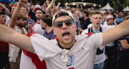 World Cup's latest outrageous cash grab: Now football fans must fork out £10 just to watch matches on big screens at fan zones in New York