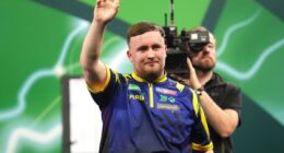 World Darts Championship 2026 schedule and results as Luke Littler defends crown at Ally Pally