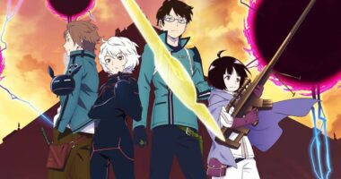 'World Trigger' Confirms Anime Reboot With Sick New Trailer