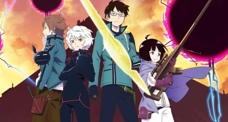 'World Trigger' Confirms Anime Reboot With Sick New Trailer