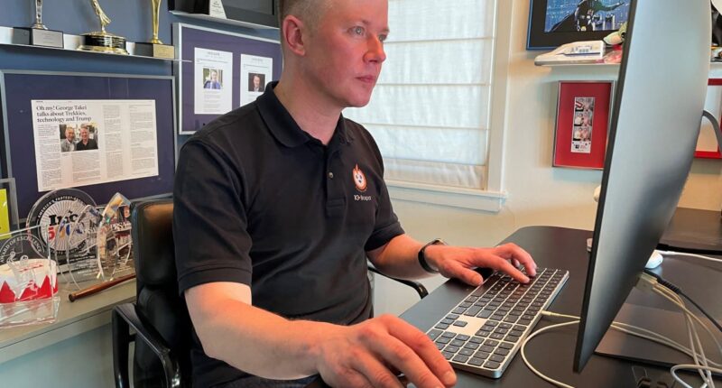 Would you take a $120,000 pay cut to work from home full time?