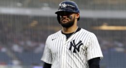 Yankees Trade Idea Offloads Jasson Dominguez in Exchange for Marlins' 3.53 ERA Starter