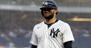 Yankees Trade Idea Offloads Jasson Dominguez in Exchange for Marlins' 3.53 ERA Starter