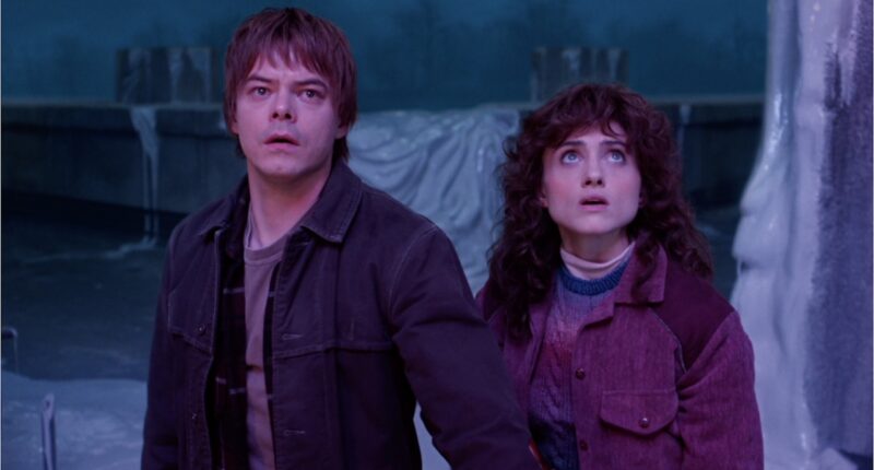 Yes That Stranger Things Breakup Actually Happened